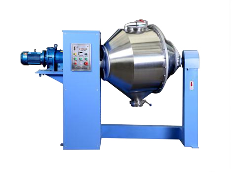 雙動力混合機